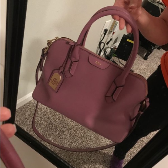 Brand new Lauren Ralph Lauren slatch hand bag - Picture 6 of 6